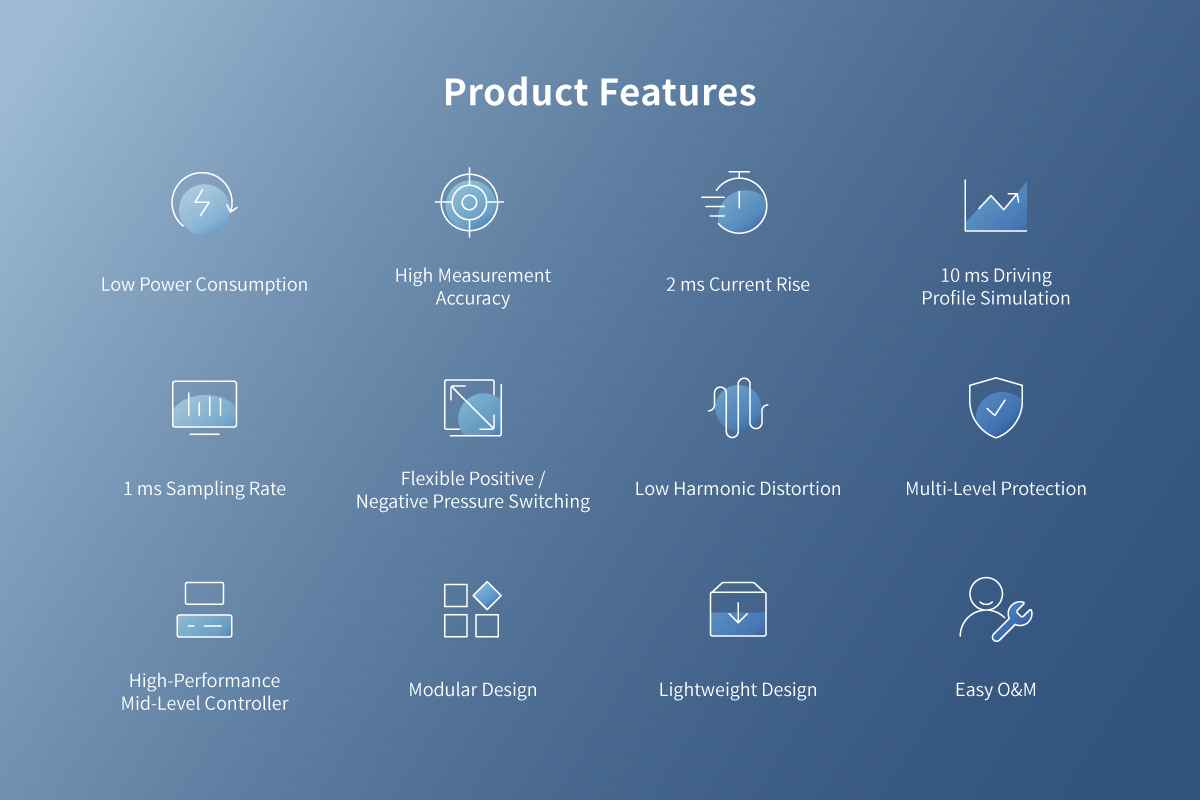 星云500V  features