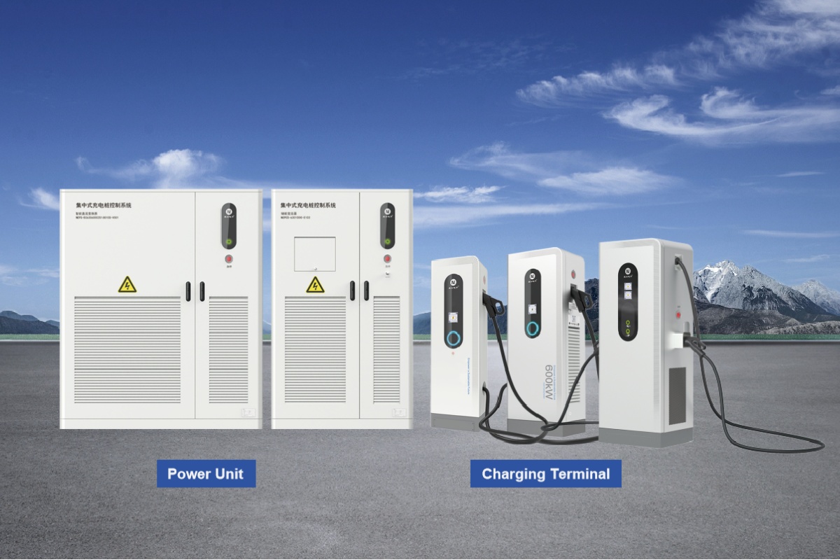 Distributed Liquid-Cooled Supercharging System