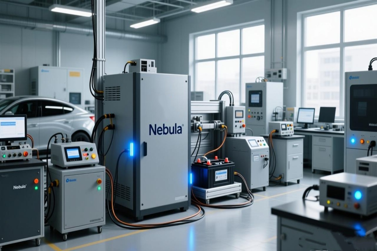 International EV Battery Testing Systems