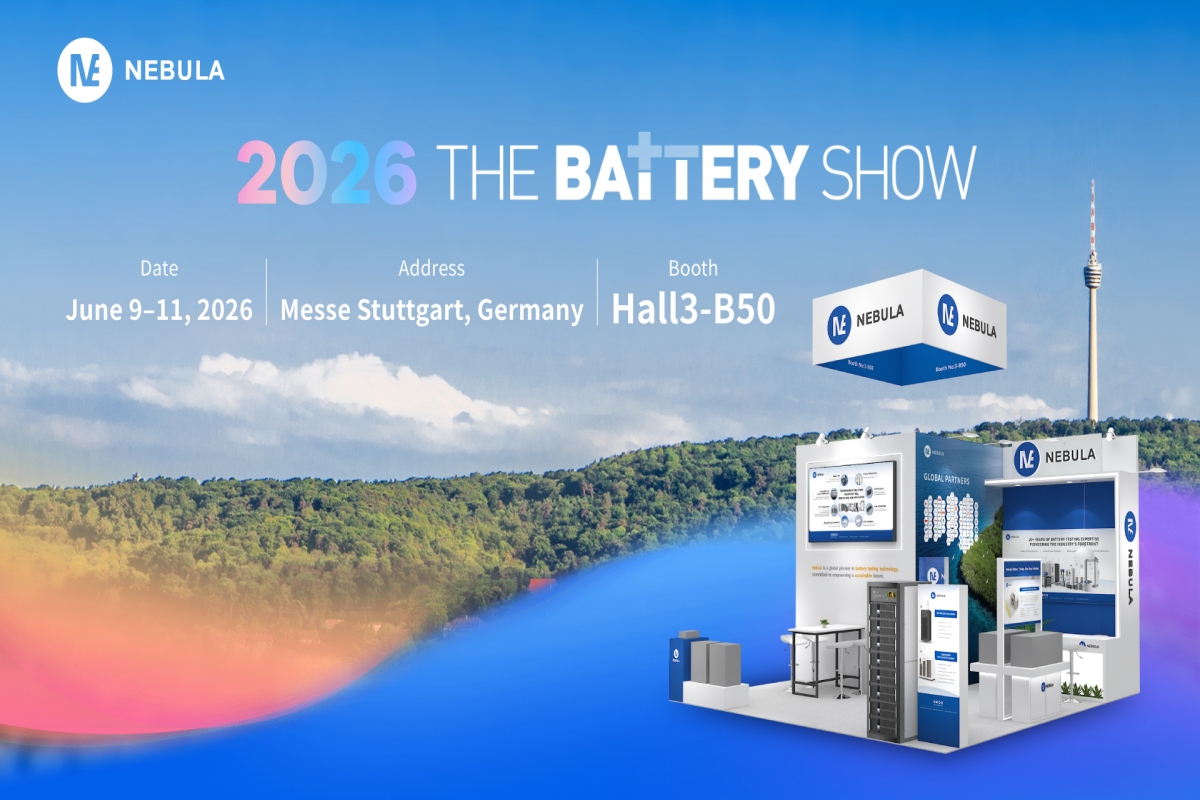 The Battery Show Europe 2026