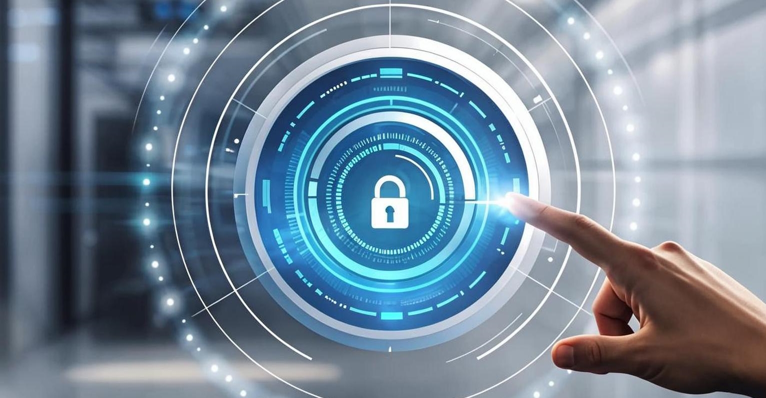 1.Industrial-Grade Reliability with Intelligent Data Security